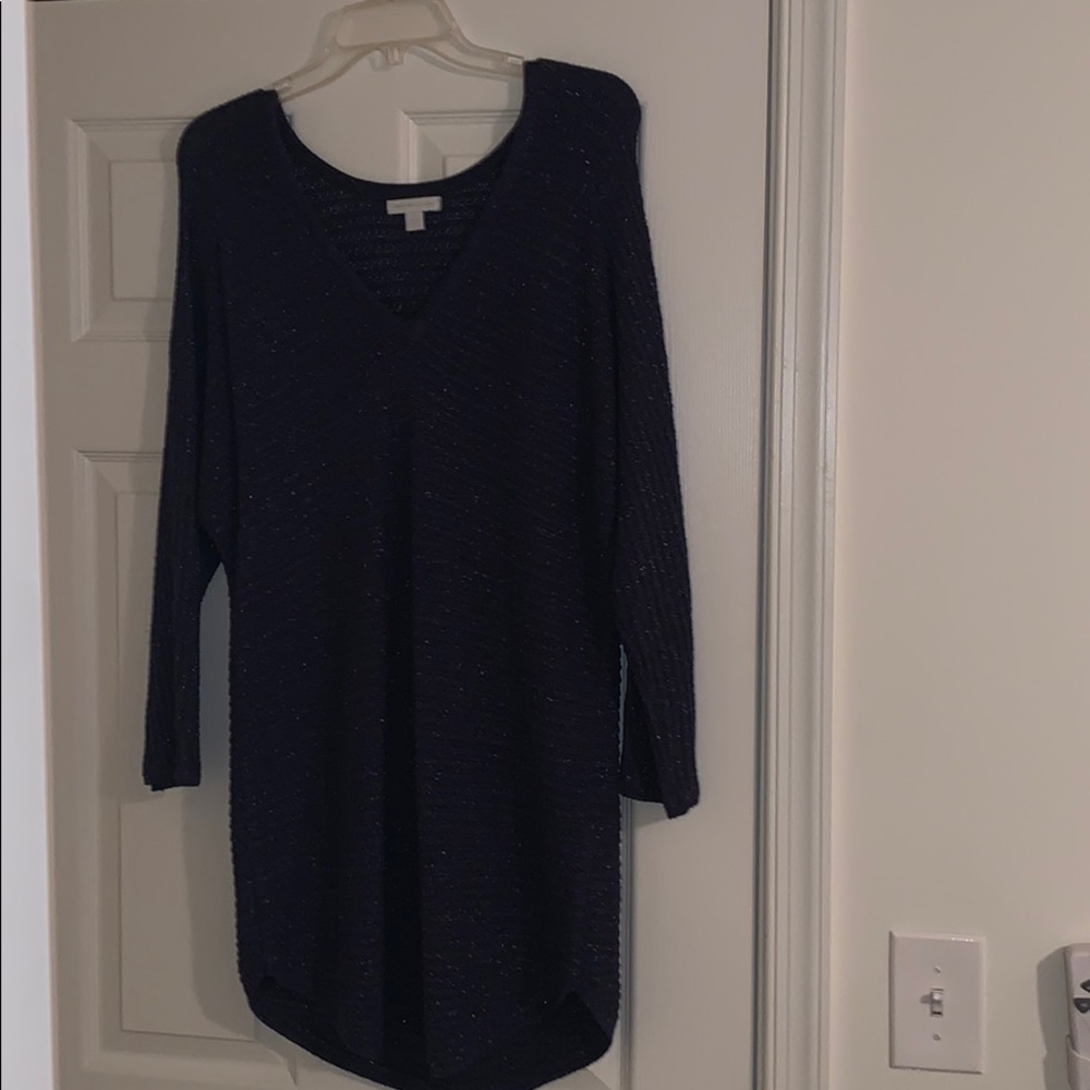 sweater dress